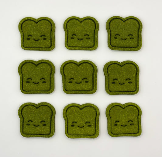 Binky Toasts