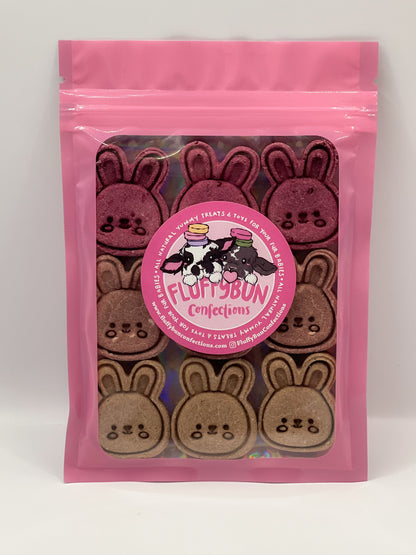 Colorful Bunnies