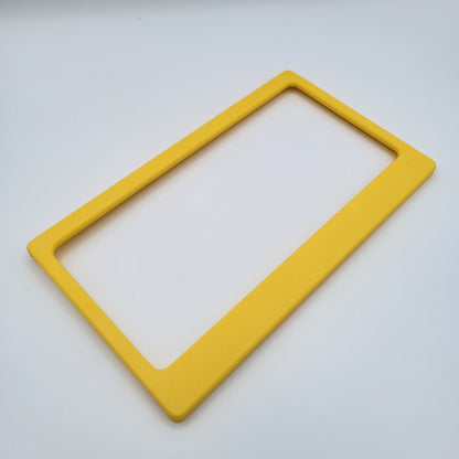 Hay Feeder Faceplate Lemon Yellow