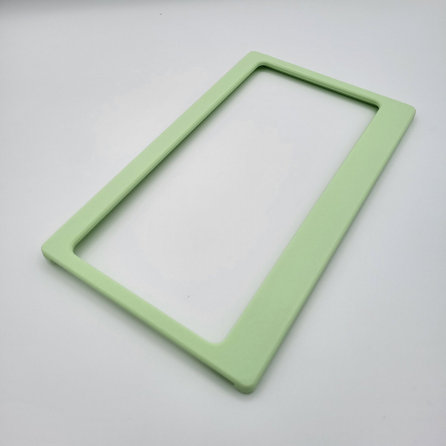 Hay Feeder Faceplate Lime Green