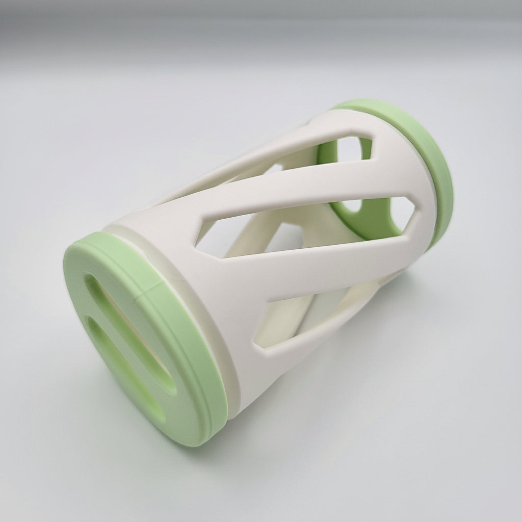 Hay Roller Lime Green