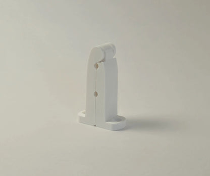 XPen Wall Mount Brackets - Long Design for Custom Pet Pen Configurations (4-Pack)