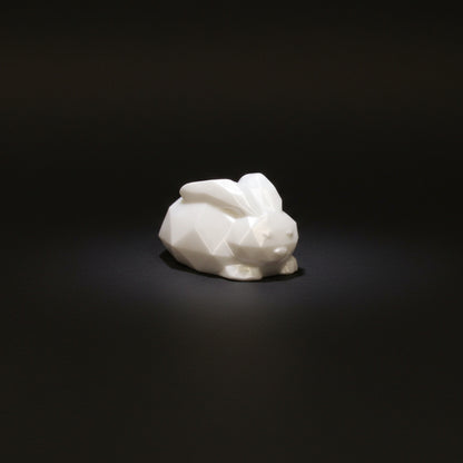 Single Gem Bunny Pearl