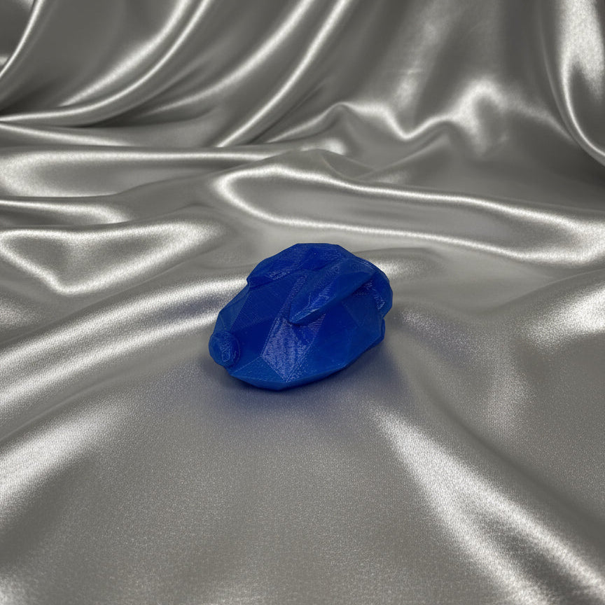 Single Gem Bunny Sapphire