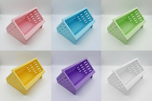 The Open Air Hay Feeder - Spring Fling Pastel Edition | 6 Colors