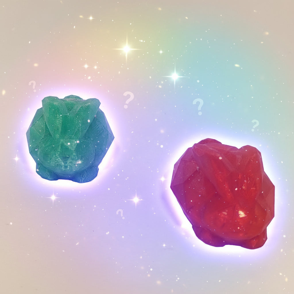 Mystery Pair Gem Bunnies