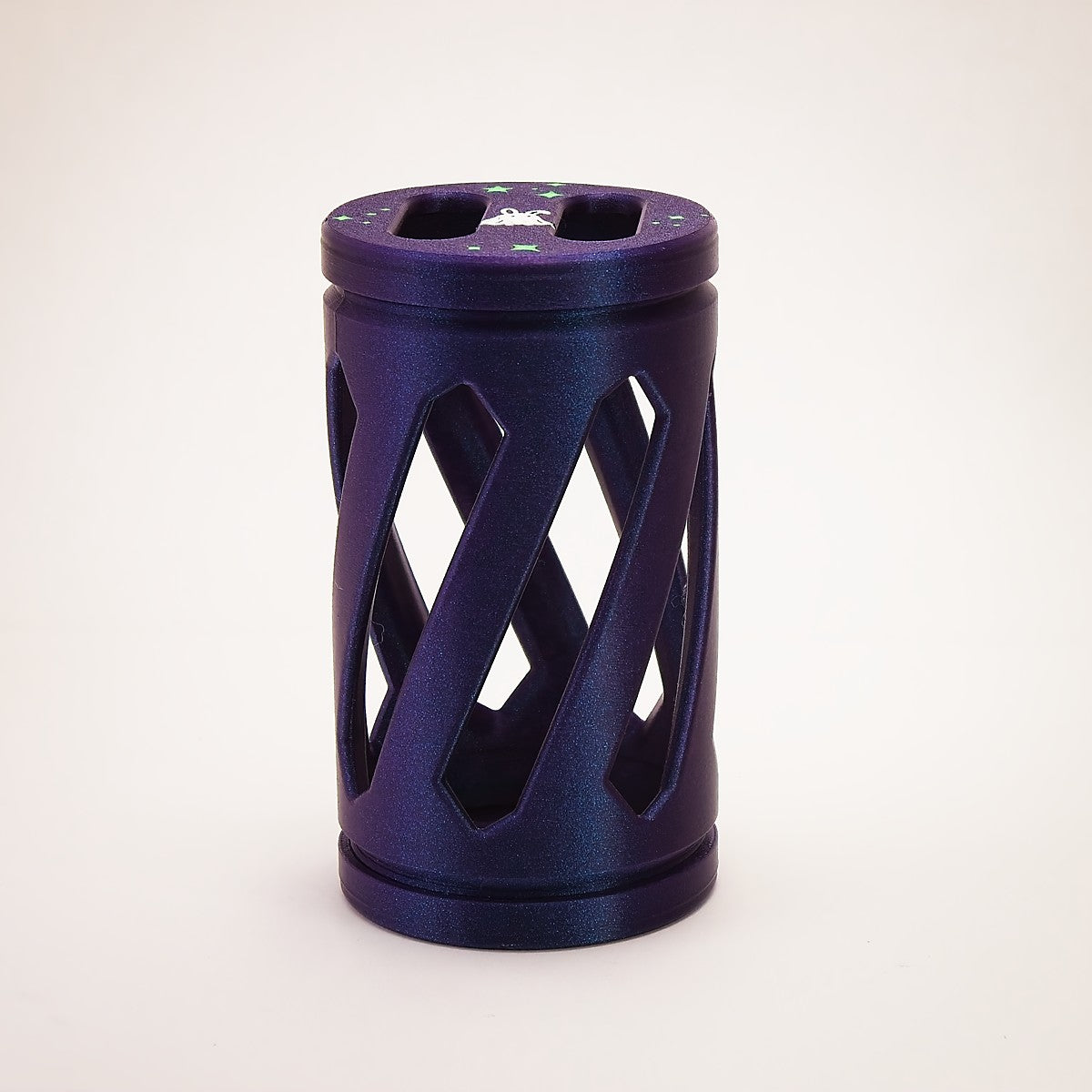 Trick or Treat Hay Roller — Halloween Edition Complete Purple Hay Roller