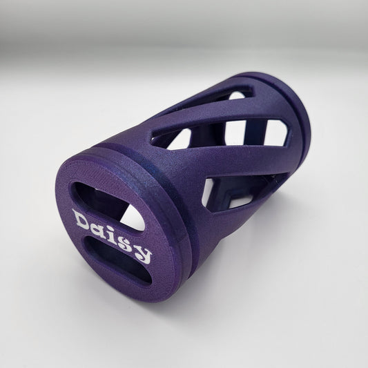 Ultraviolet Purple Hay Roller — Fundraiser Edition